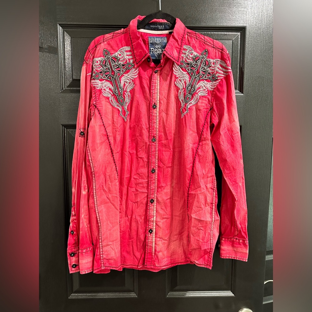 ROAR long sleeve shirt